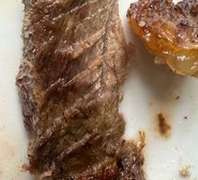 Beef Shoulder Peak
