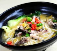 Special Fish Noodles