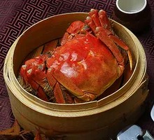 Fresh and Delicious Crab