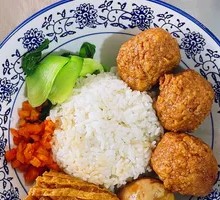 Spareribs Rice