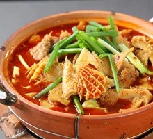Premium Tripe Dish