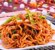 Chicken Noodles Stew