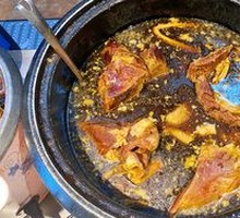Braised Beef Shank