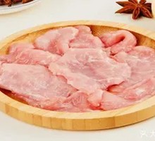 Pork Slices