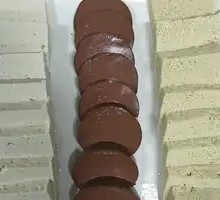 Three-color Tofu