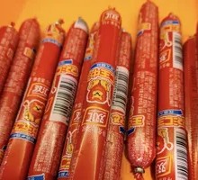 炸火腿肠