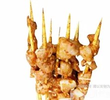 Spicy Pork Ribs