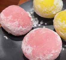 蛋糕大福