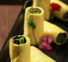 Small Egg Roll