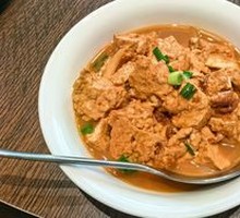 Braised Tofu