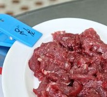 Tendon Meat
