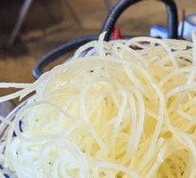 Shredded Potatoes