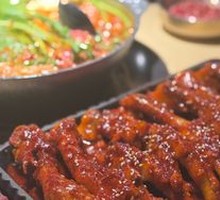 Spicy Chicken Feet