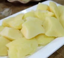 Potato Cubes
