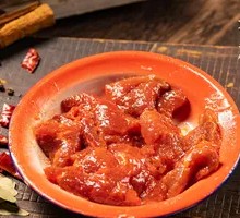 Tender Beef