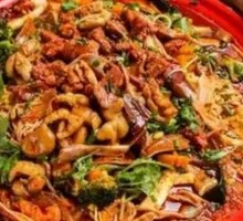 Pork Intestines