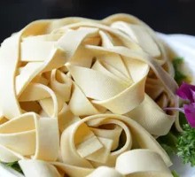 Tofu Skin