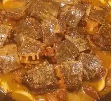Stewed Fish