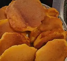 Cornmeal Pancake
