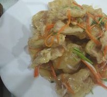 Sweet and Sour Pork