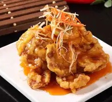 Sweet and Sour Pork