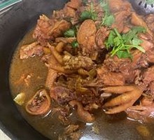 Chicken Pot
