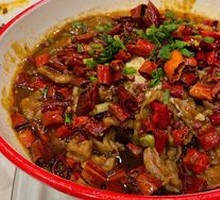 Sichuan Boiled Beef