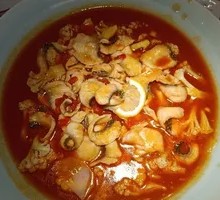 Spicy Fish Stir-fry