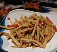 Lotus Root Strips