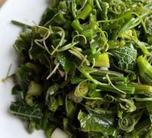 Cucumber Tip Salad
