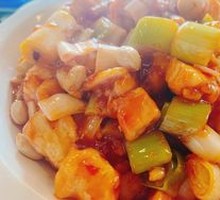 Kung Pao Chicken