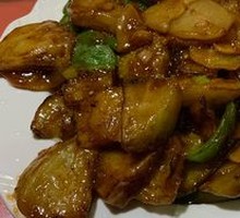 Three Fresh Ingredients Stir-Fry