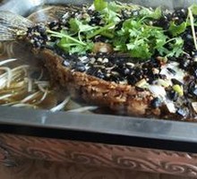Grilled Fish