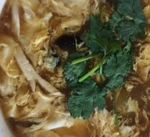 Sour and Spicy Soup