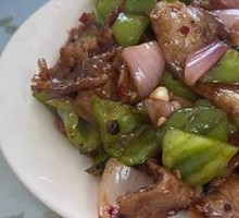 Twice-Cooked Pork