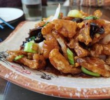 Crispy Braised Pork