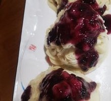 Blueberry Yam