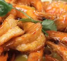 Spicy Shrimp