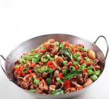 Dry Pot Fish Maw