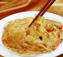 Pan-fried flatbread