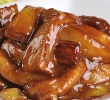 Braised Eggplant