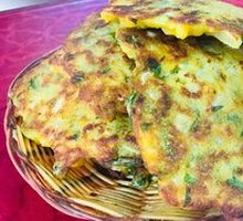 Cornmeal Cake