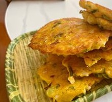 Cabbage Pancake