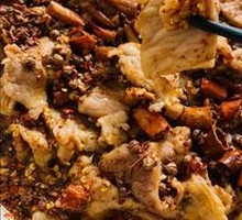 Spicy Pork Slices