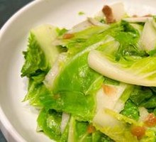 Baby Bok Choy