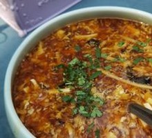 Special Geddou Soup