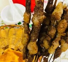 Lamb Skewers
