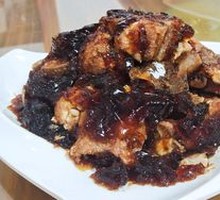 Cold Pig Leg