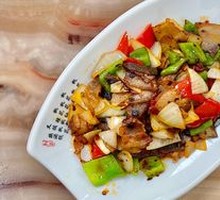 Twice-Cooked Pork