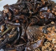 Braised Tender Fish
